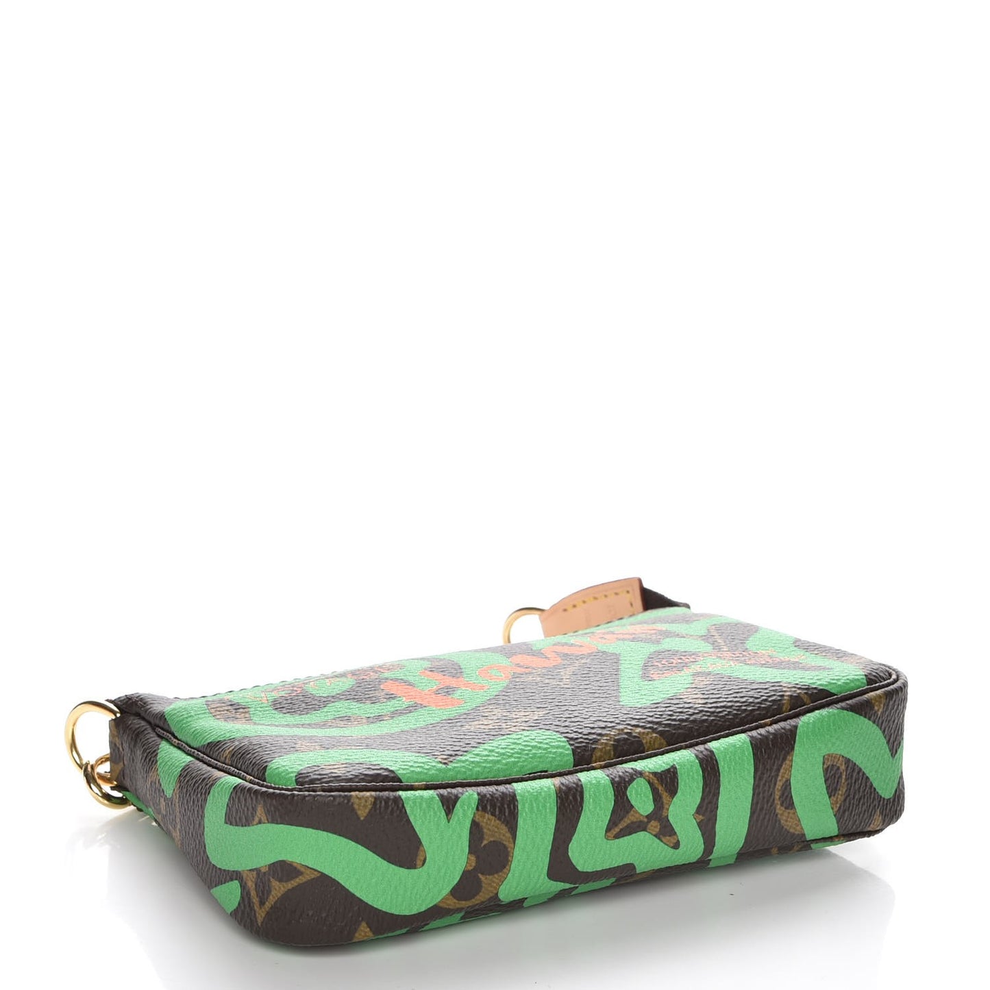 Monogram Tahitienne Hawaii Mini Pochette Accessories