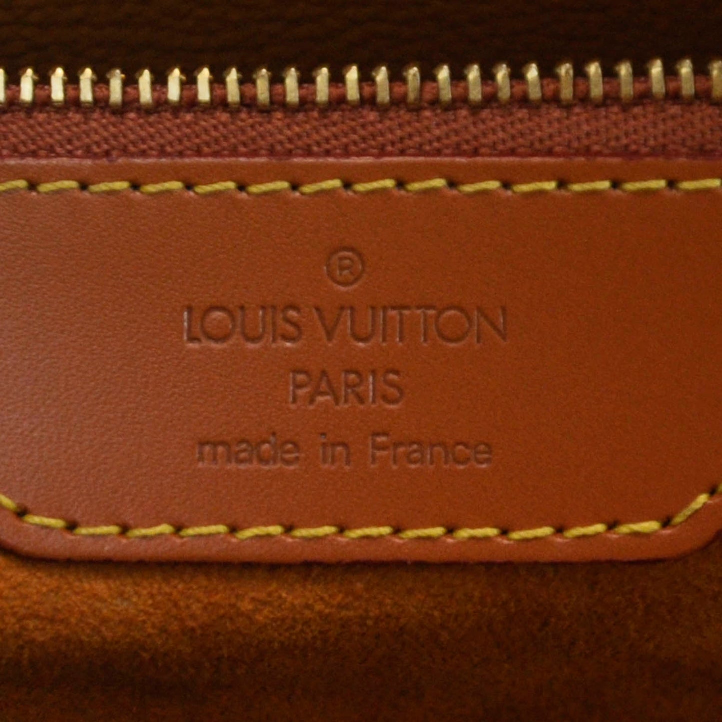 Epi Sorbonne Briefcase Cipango