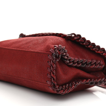 Stella McCartney Shaggy Deer Mini Candy Falabella Ruby 11 of 11