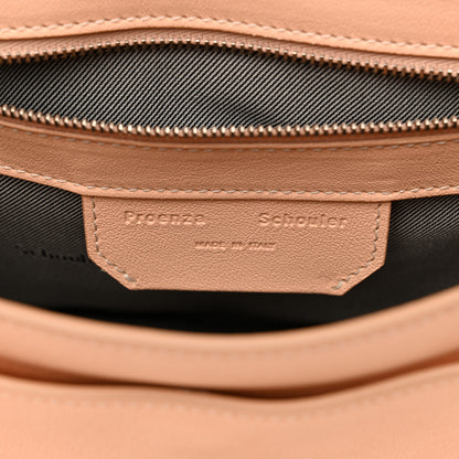 Proenza Schouler Lambskin Tiny PS1 Satchel Peach 6 of 12