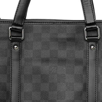 Louis Vuitton Damier Graphite Tadao 7 of 15