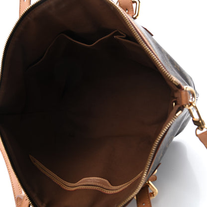 Louis Vuitton Monogram Palermo GM 4 of 10