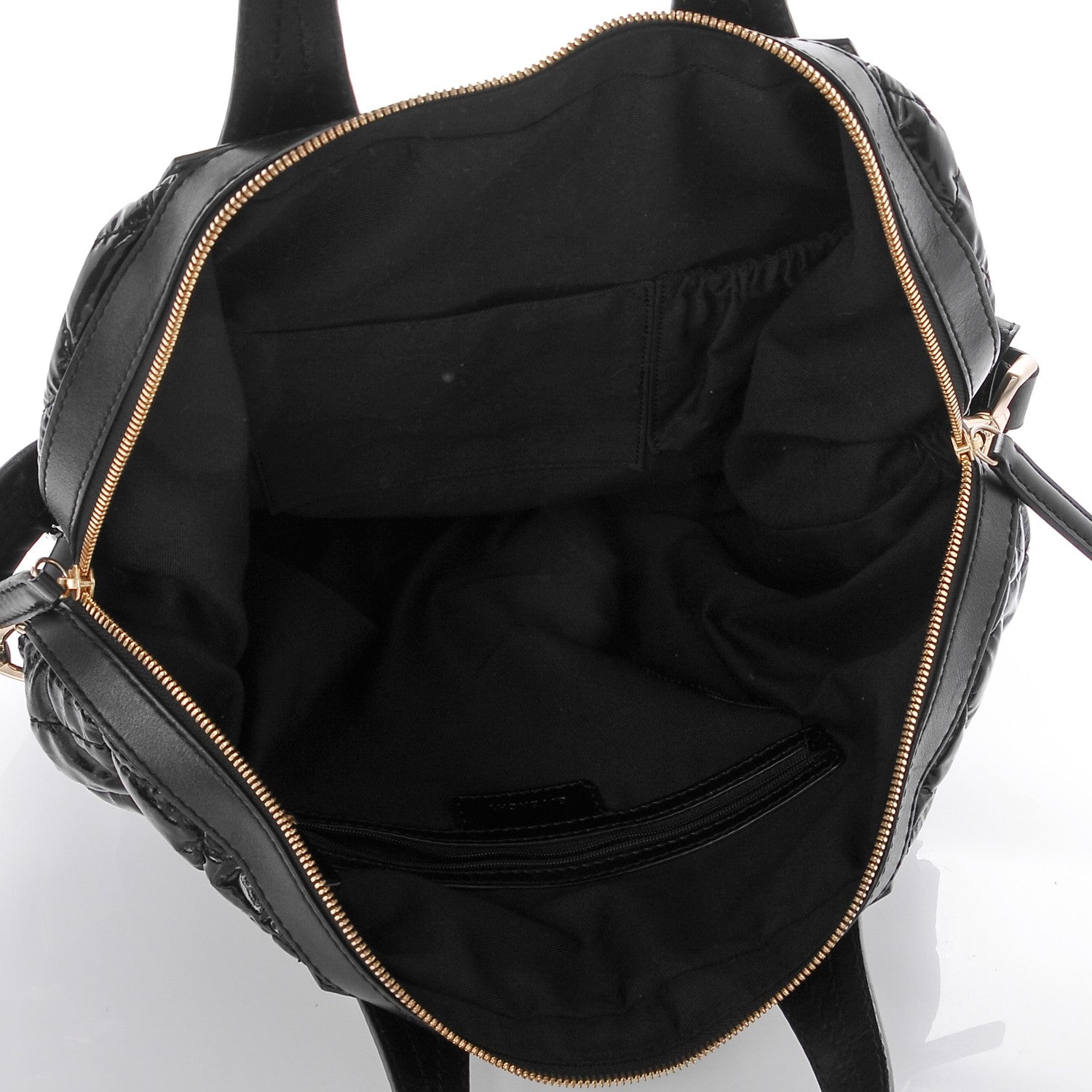 Givenchy Patent Quilted Medium Nightingale Black 5 of 7