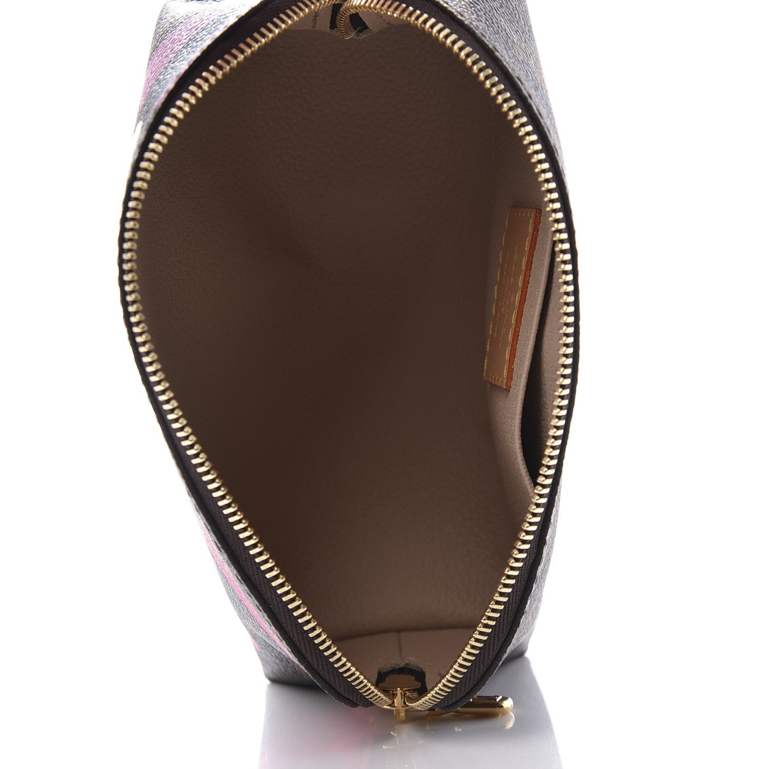 Louis Vuitton Monogram Game On Cosmetic Pouch 5 of 8