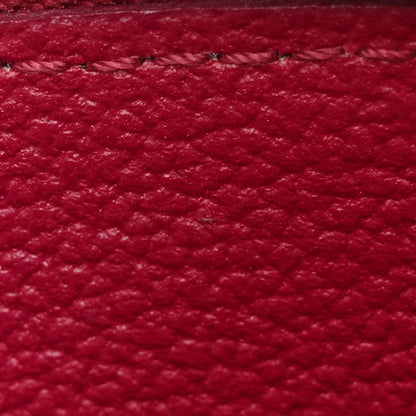 Louis Vuitton LOUIS VUITTON Epi Cosmetic Pouch Fuchsia 10 of 11