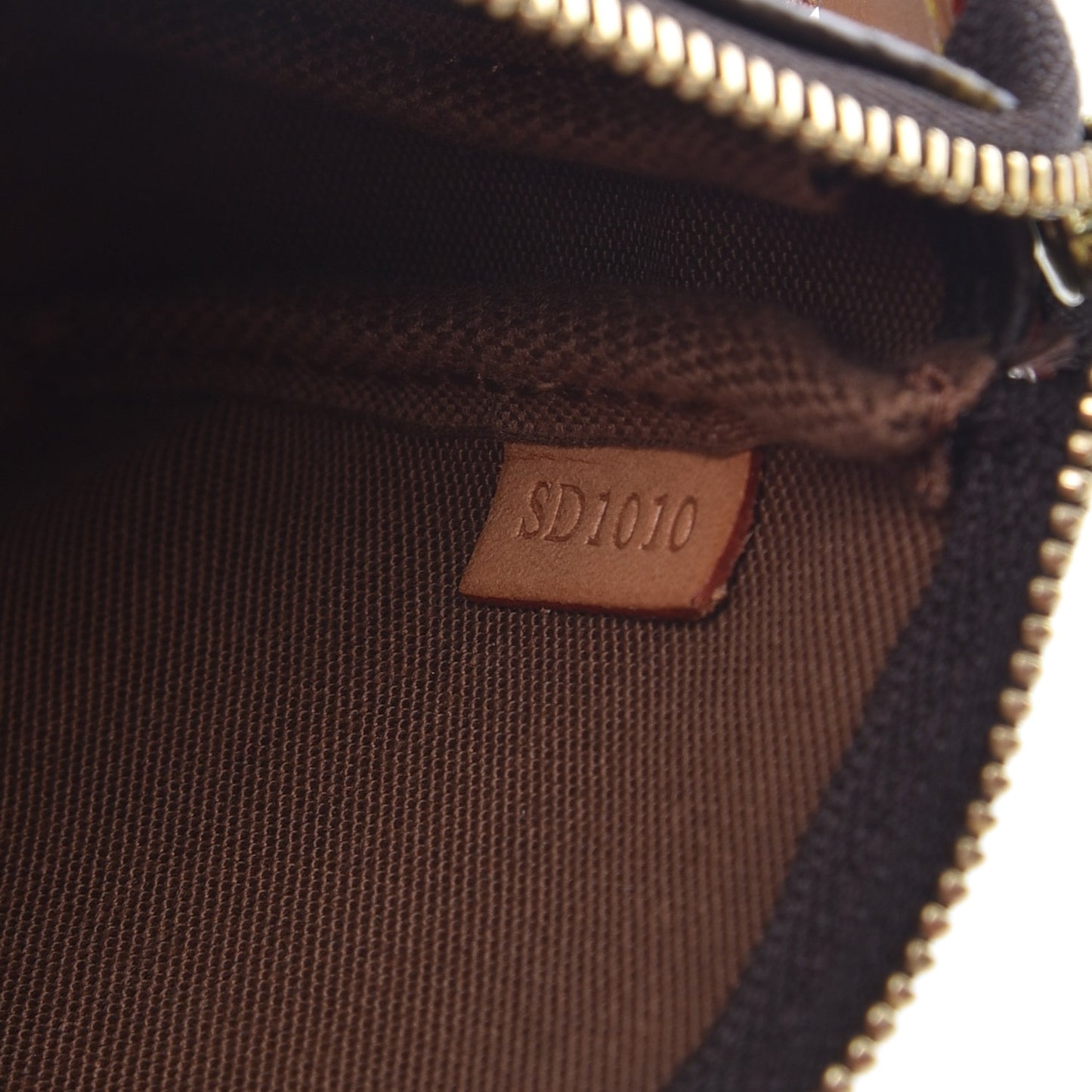 Monogram Pochette Accessories