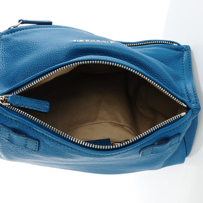Givenchy Sugar Goatskin Mini Pandora Oil Blue 5 of 7