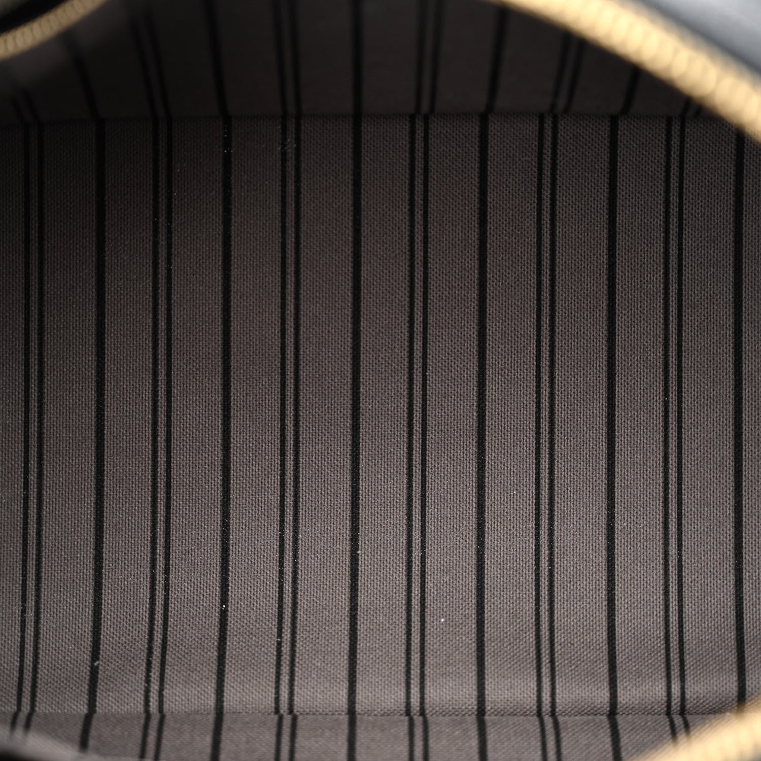 Louis Vuitton Empreinte Speedy Bandouliere 25 NM Black 5 of 10