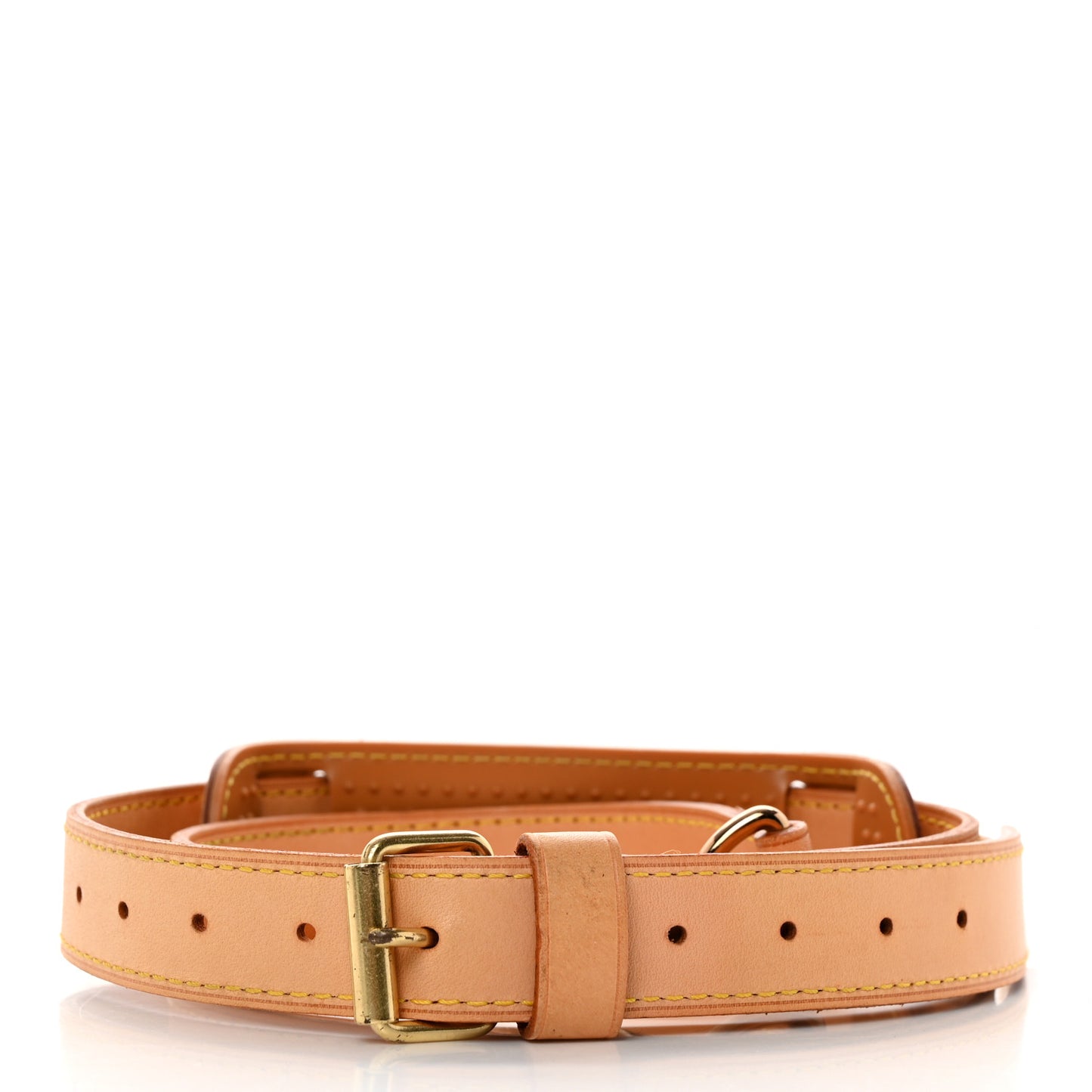 Vachetta 25mm Adjustable Keepall Shoulder Strap