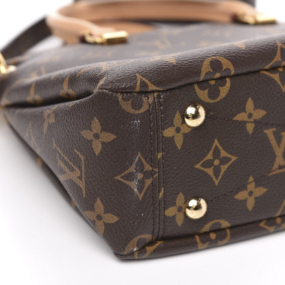 Louis Vuitton Monogram Pallas BB Cherry 7 of 10