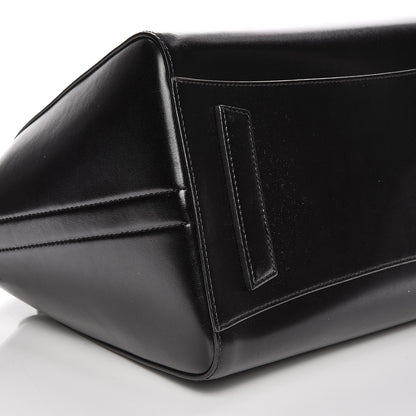 Givenchy Shiny Lord Calfskin Medium Antigona Black 10 of 10