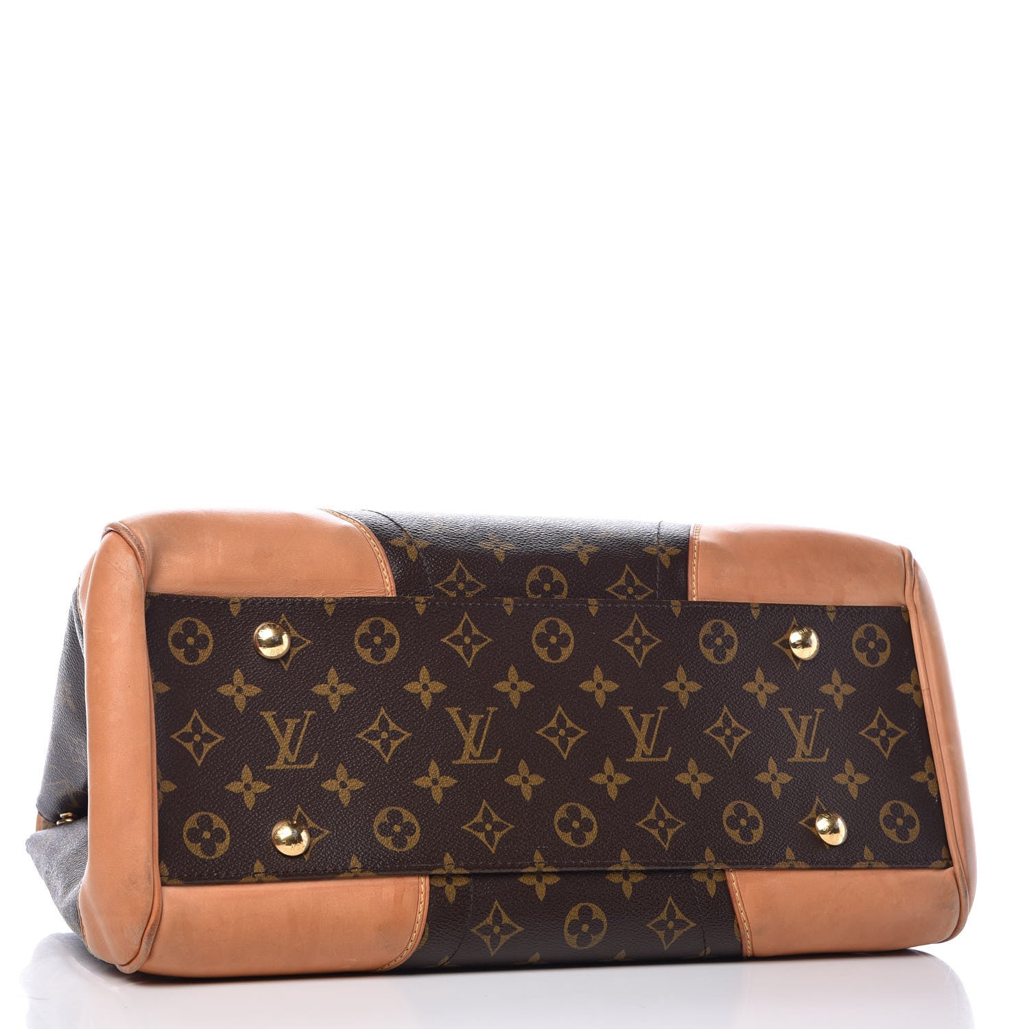 Louis Vuitton Monogram Beverly GM 4 of 19