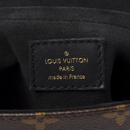 Louis Vuitton Monogram Locky BB Black 8 of 11