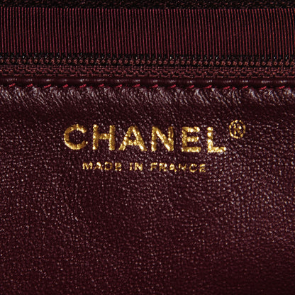 Chanel Aged Calfskin Quilted 2.55 Reissue 228 Flap Black 7 of 8
