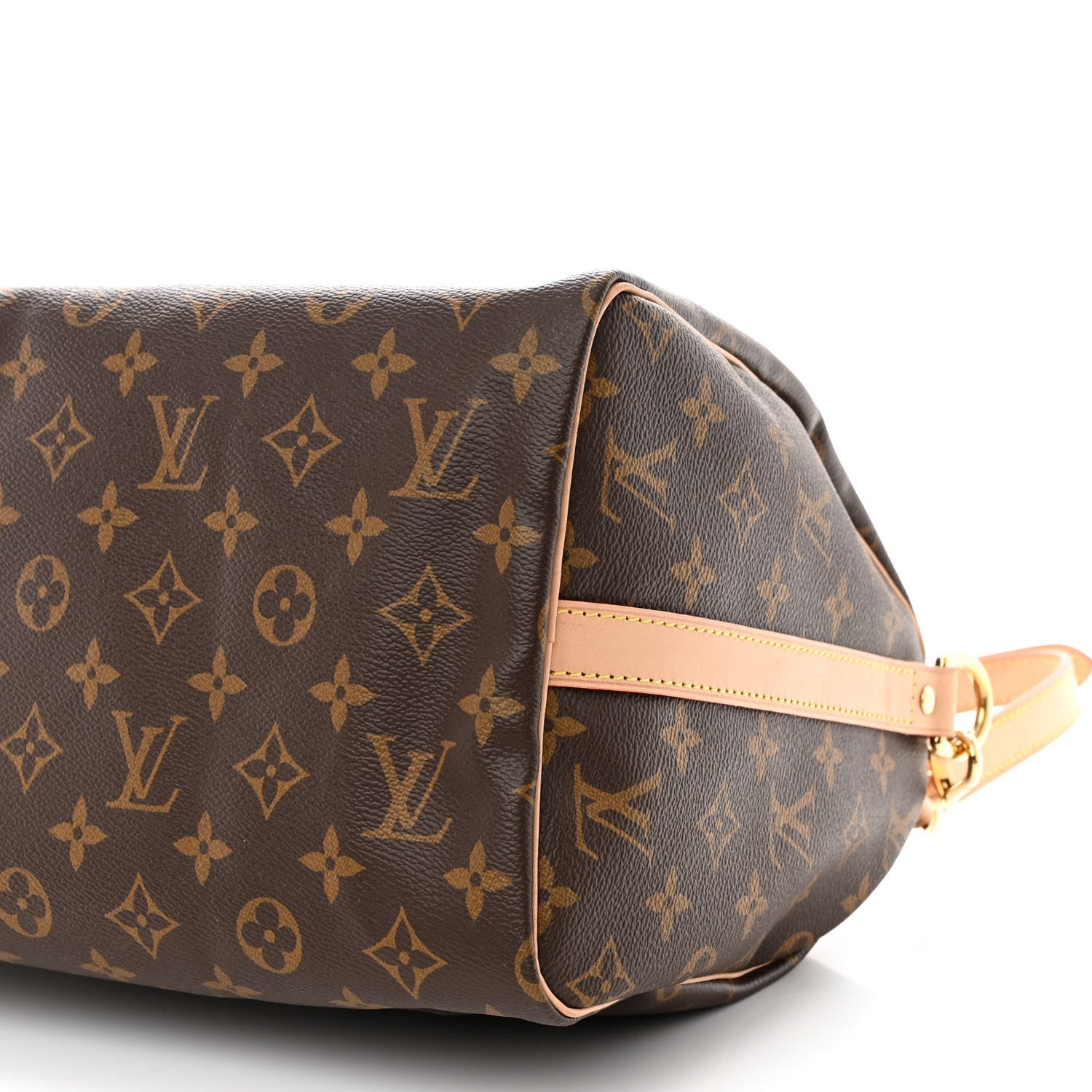 Louis Vuitton Monogram Speedy Bandouliere 30 9 of 9