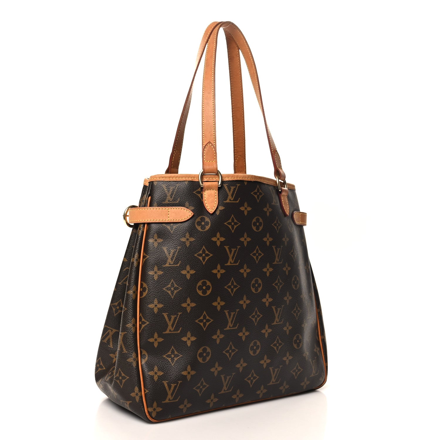 Louis Vuitton Monogram Batignolles Vertical 3 of 11