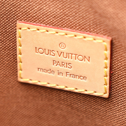 Louis Vuitton Monogram Bosphore Pochette 6 of 10