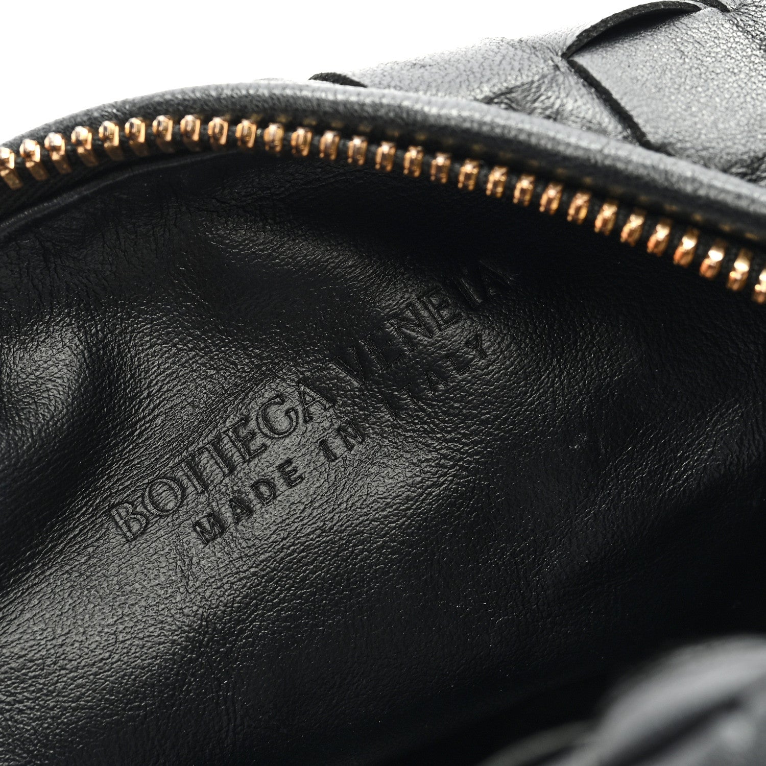 Bottega Veneta Nappa Intrecciato Mini Jodie Black 6 of 9