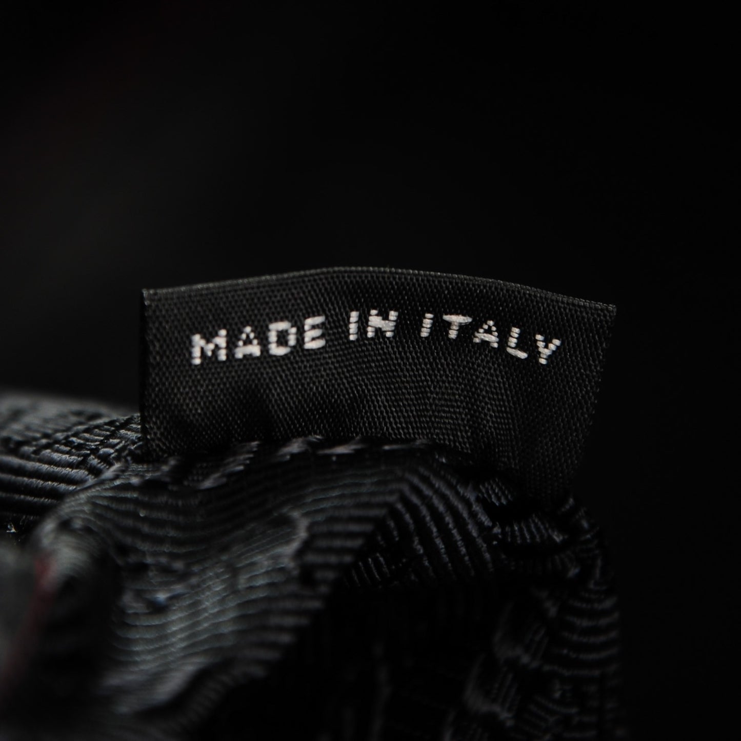 City Calf Sport Tote Black Rosso