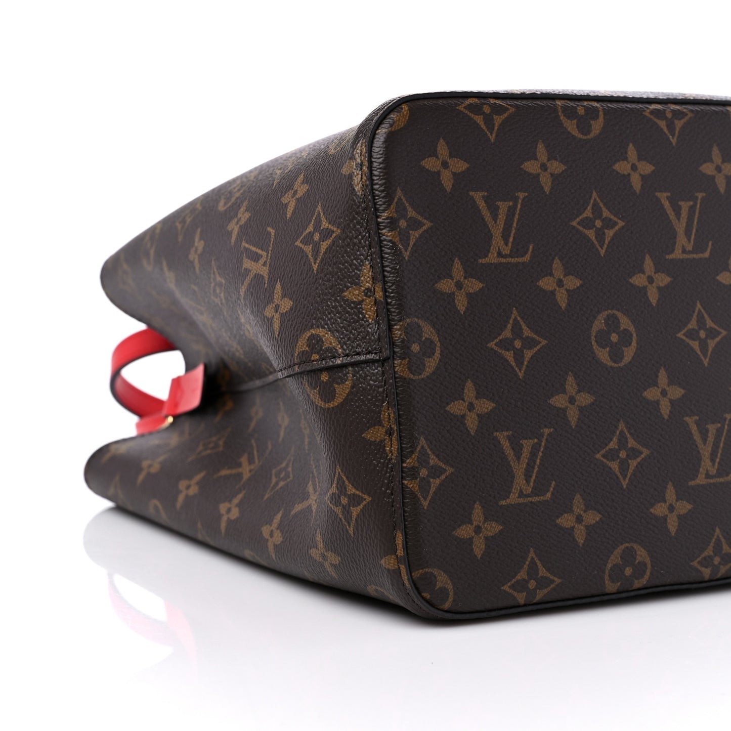 Monogram Neonoe MM Coquelicot