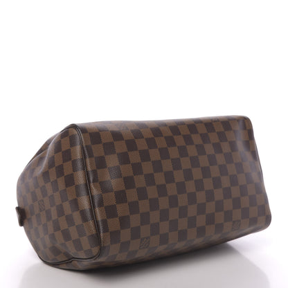 Louis Vuitton Damier Ebene Speedy 30 4 of 11