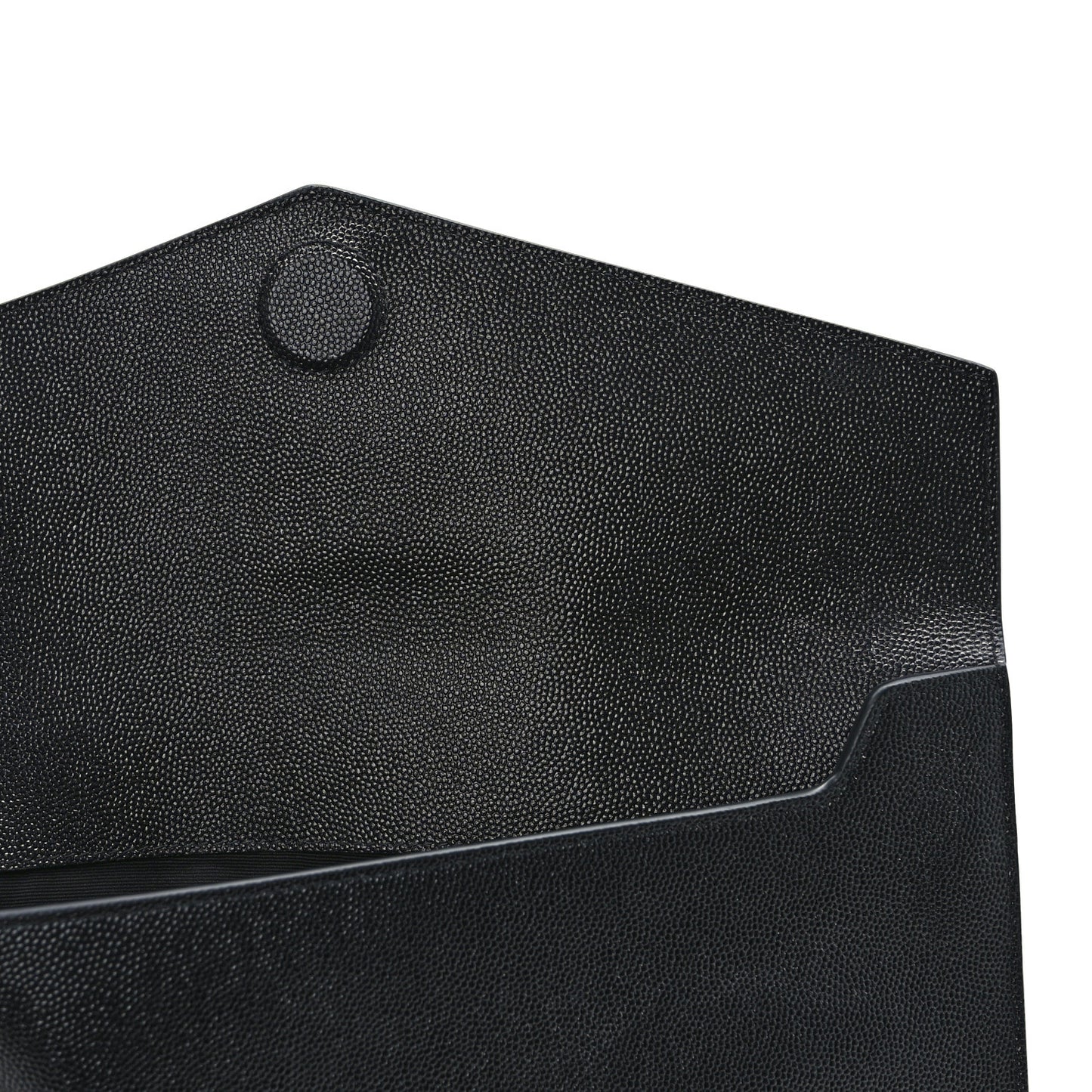 Grain De Poudre Uptown Pouch Black