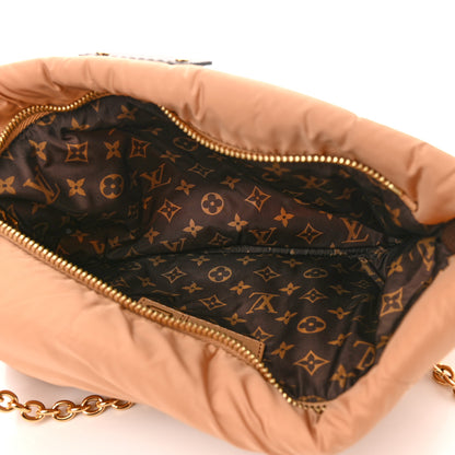 Louis Vuitton Econyl Monogram Pillow Maxi Multi Pochette Accessories Mini Pochette Beige 5 of 9