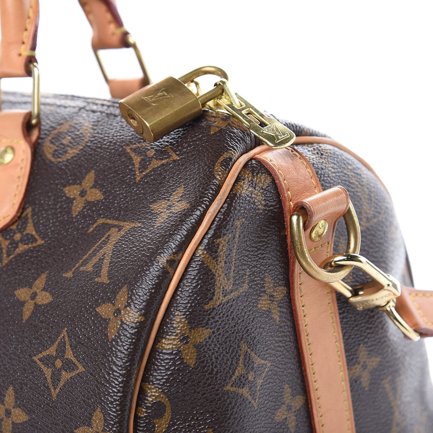 Monogram Speedy Bandouliere 30
