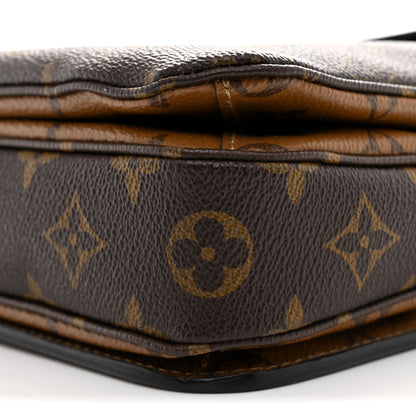 Louis Vuitton Reverse Monogram Pochette Metis 9 of 10