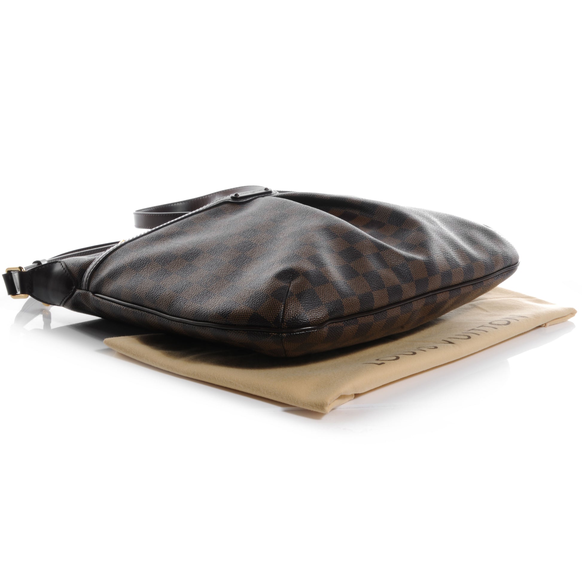 Louis Vuitton Damier Ebene Bloomsbury GM 4 of 8