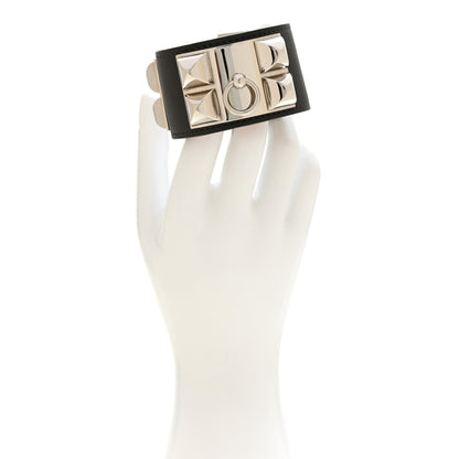 Hermes Swift Collier De Chien CDC Bracelet S Etain 2 of 6