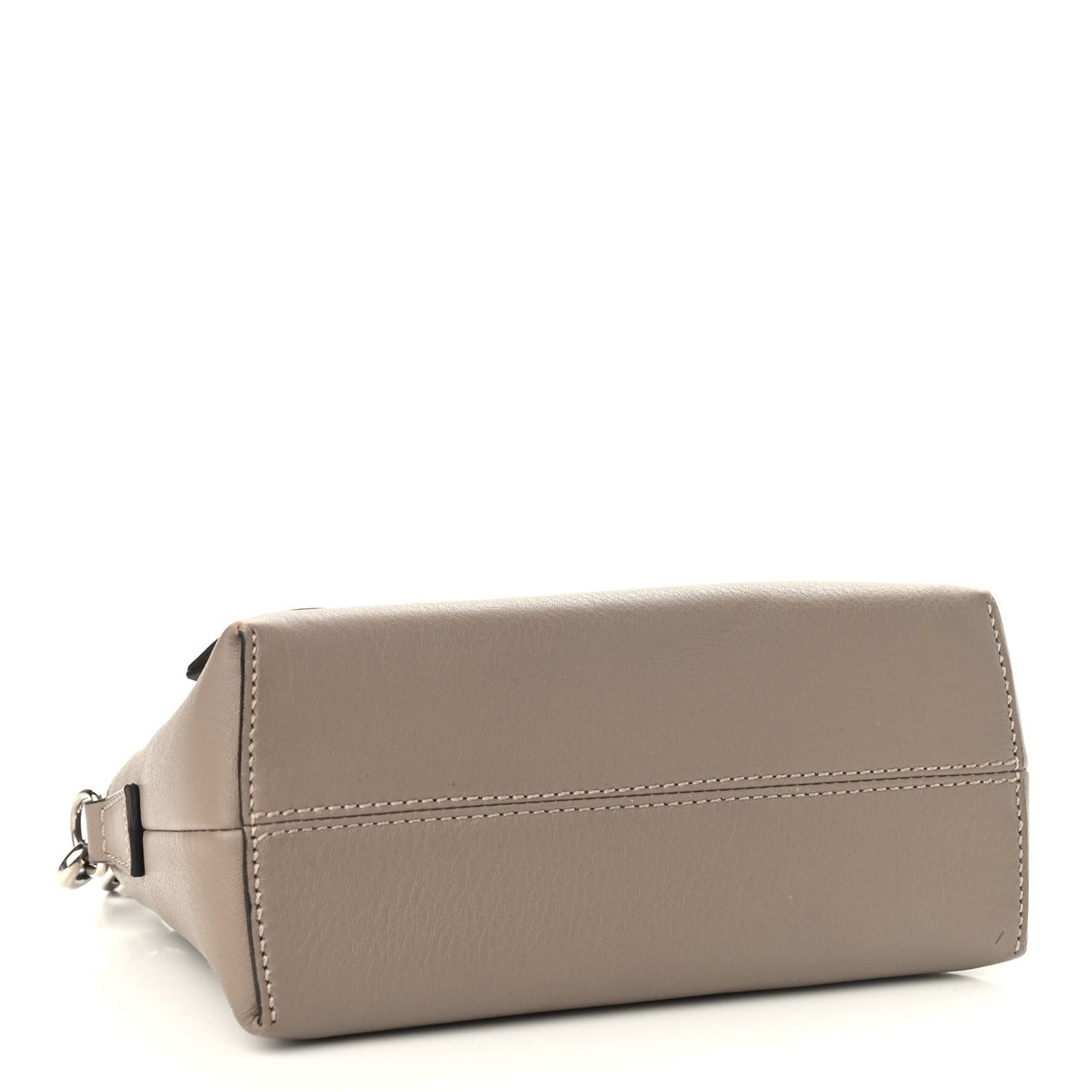 Vitello Dolce Mini By The Way Boston Bag Tortora