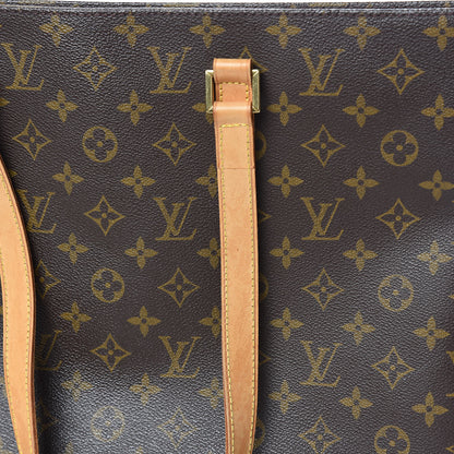 Louis Vuitton Monogram Luco 8 of 16