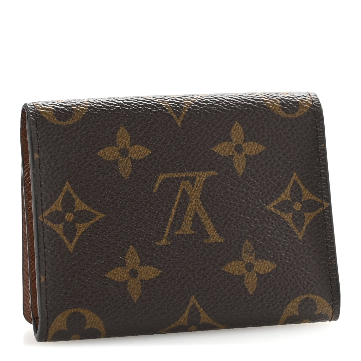 Monogram Envelope Business Card Holder