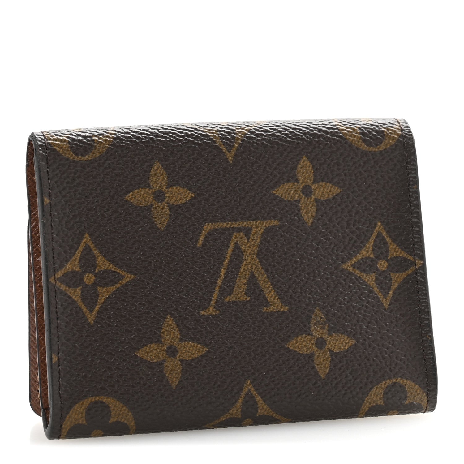 Louis Vuitton Monogram Envelope Business Card Holder 3 of 8