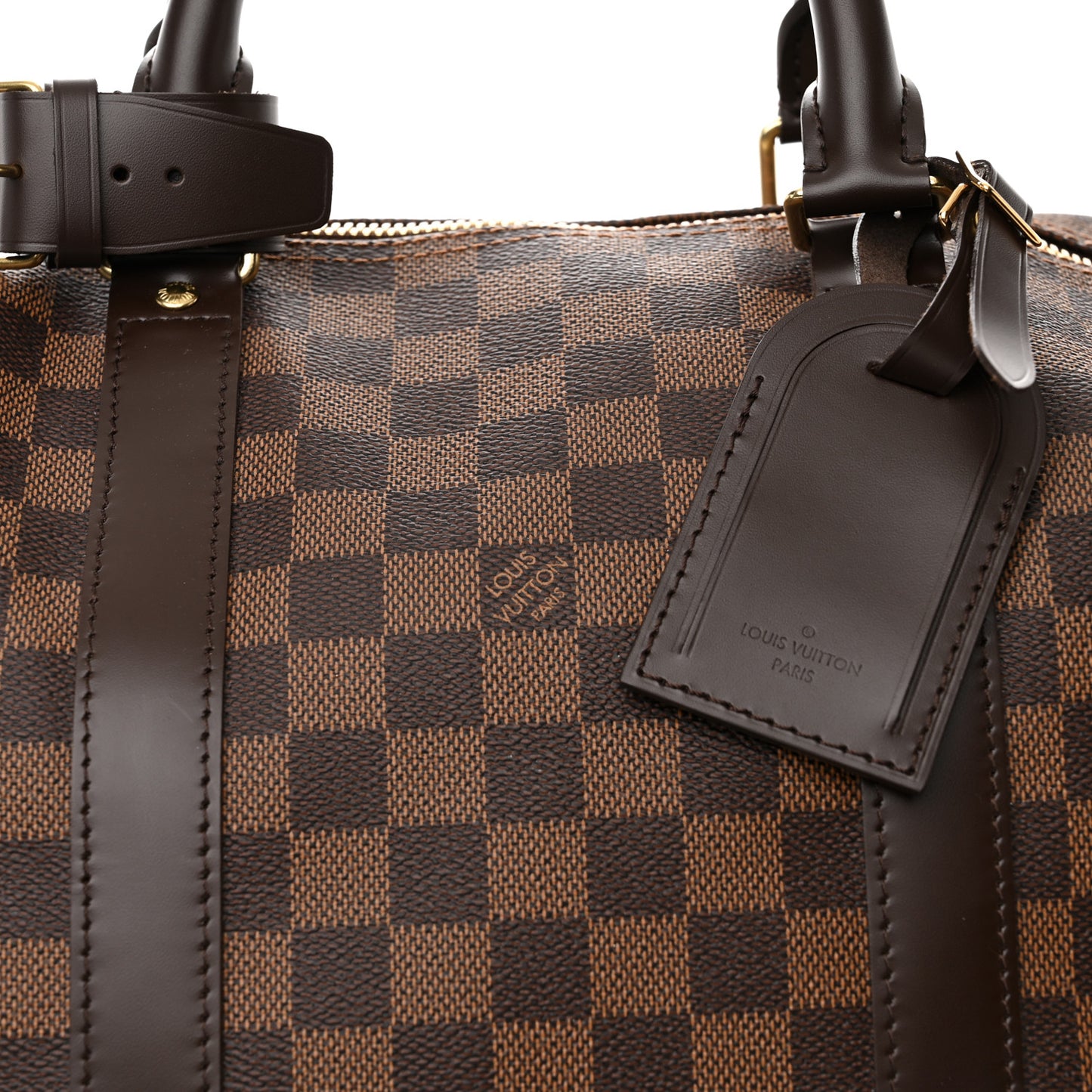 Damier Ebene Keepall 50
