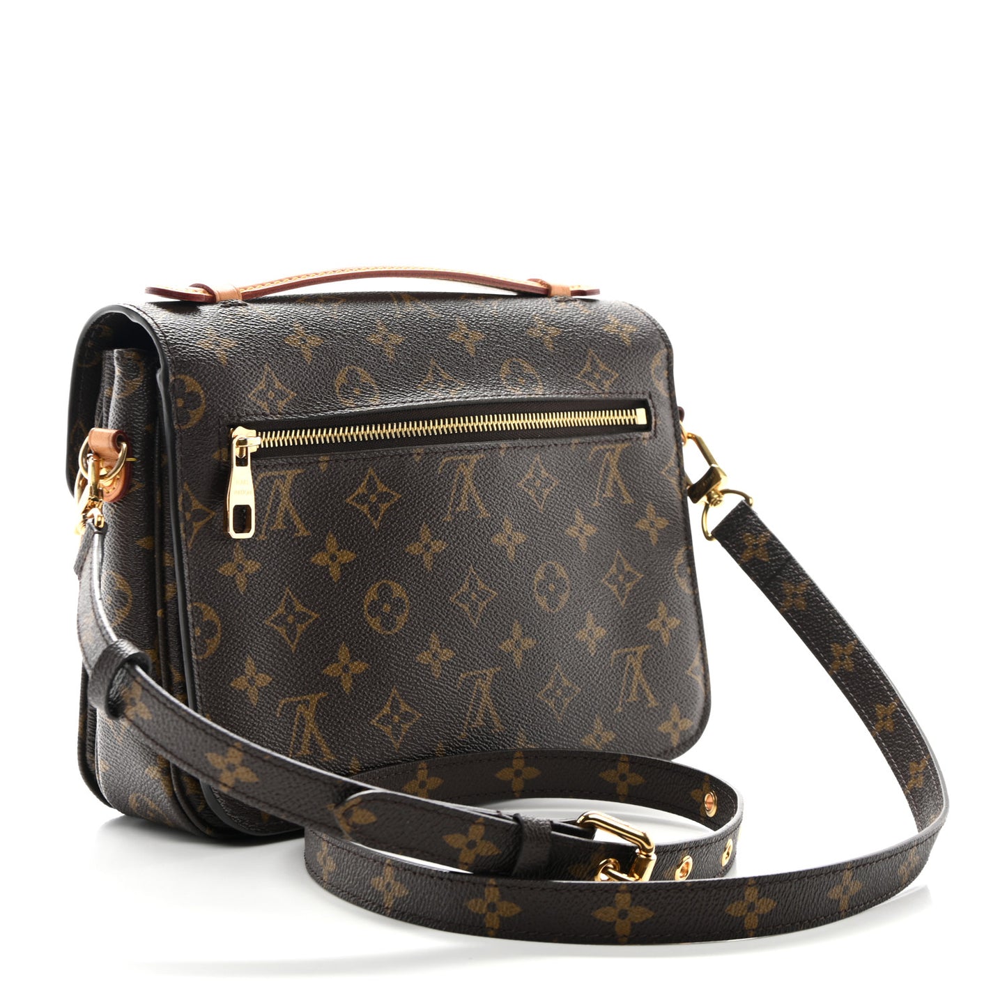 Monogram Pochette Metis