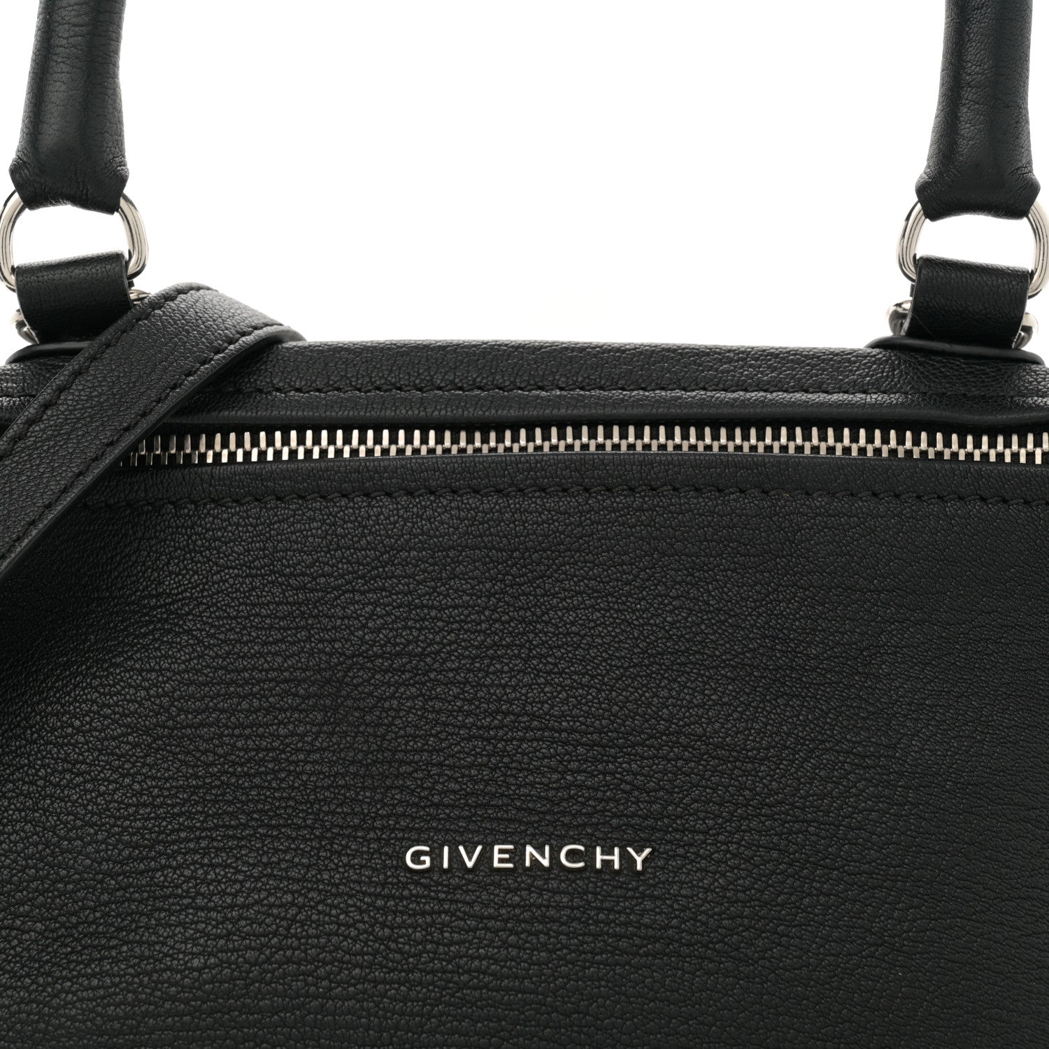 Givenchy Sugar Goatskin Small Pandora Black 8 of 11