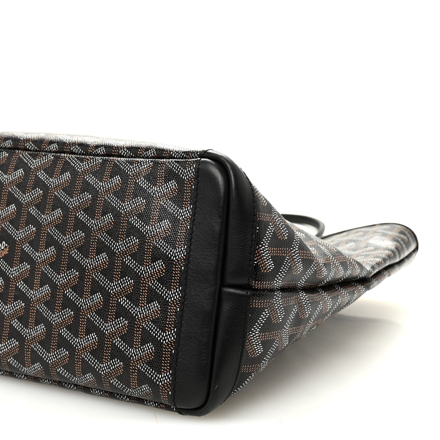 Goyardine Artois PM Black