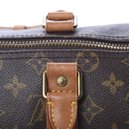 Louis Vuitton Monogram Keepall 45 15 of 19