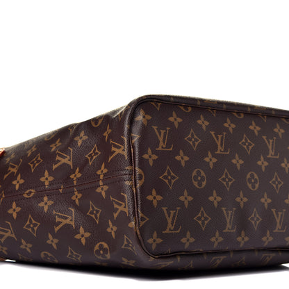 Louis Vuitton Monogram Neo Neverfull MM 9 of 10