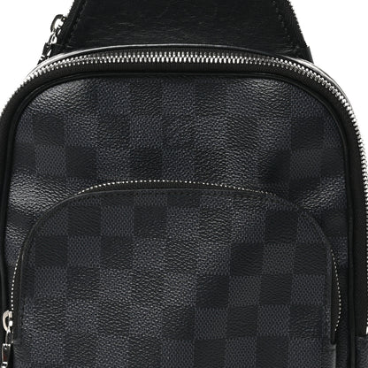 Louis Vuitton Damier Graphite Avenue Sling Bag NM 7 of 10