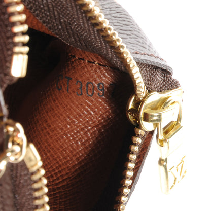 Louis Vuitton Monogram Key Pouch 7 of 7