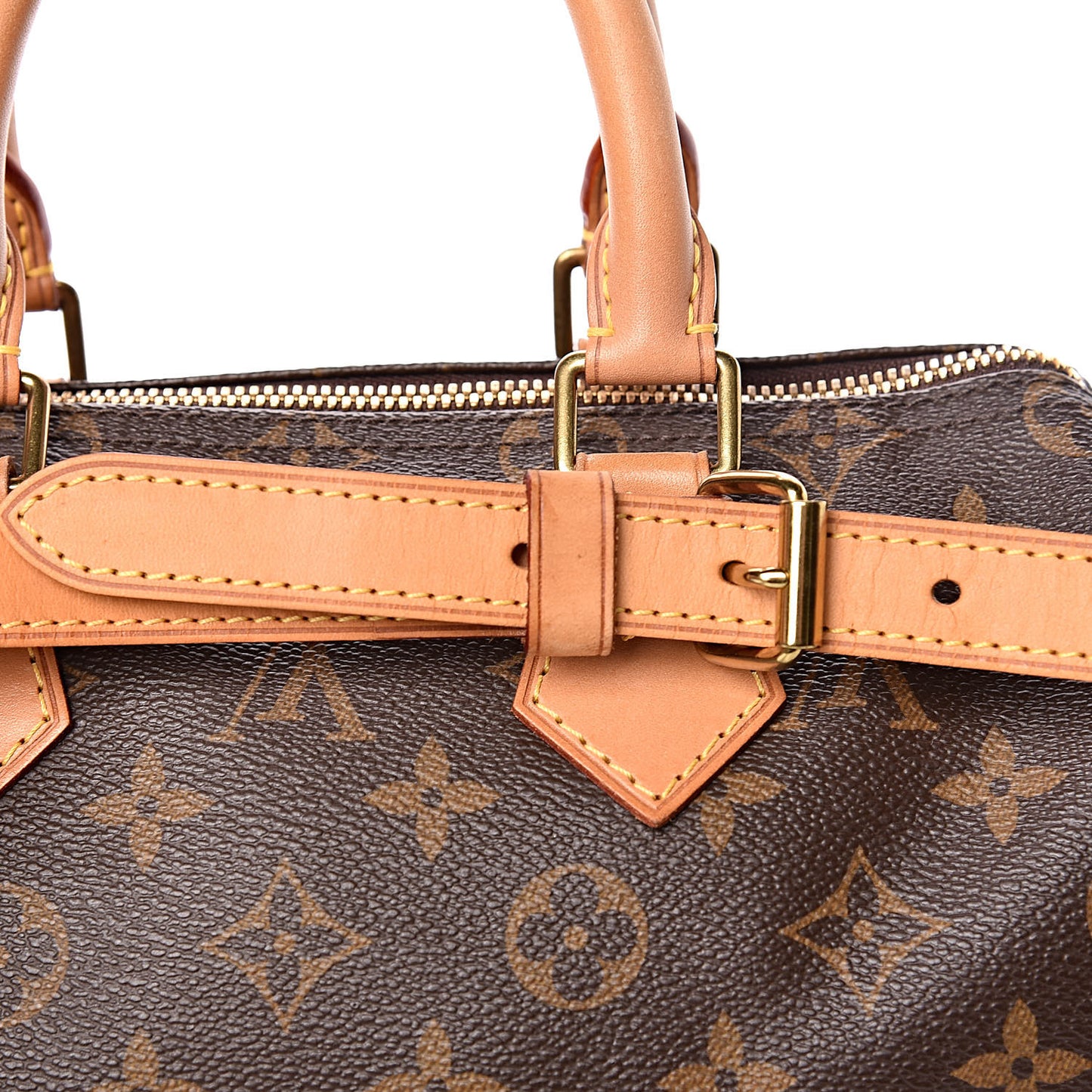Monogram Speedy Bandouliere 25