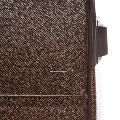 Louis Vuitton Taiga Pegase 55 Grizzli 8 of 8