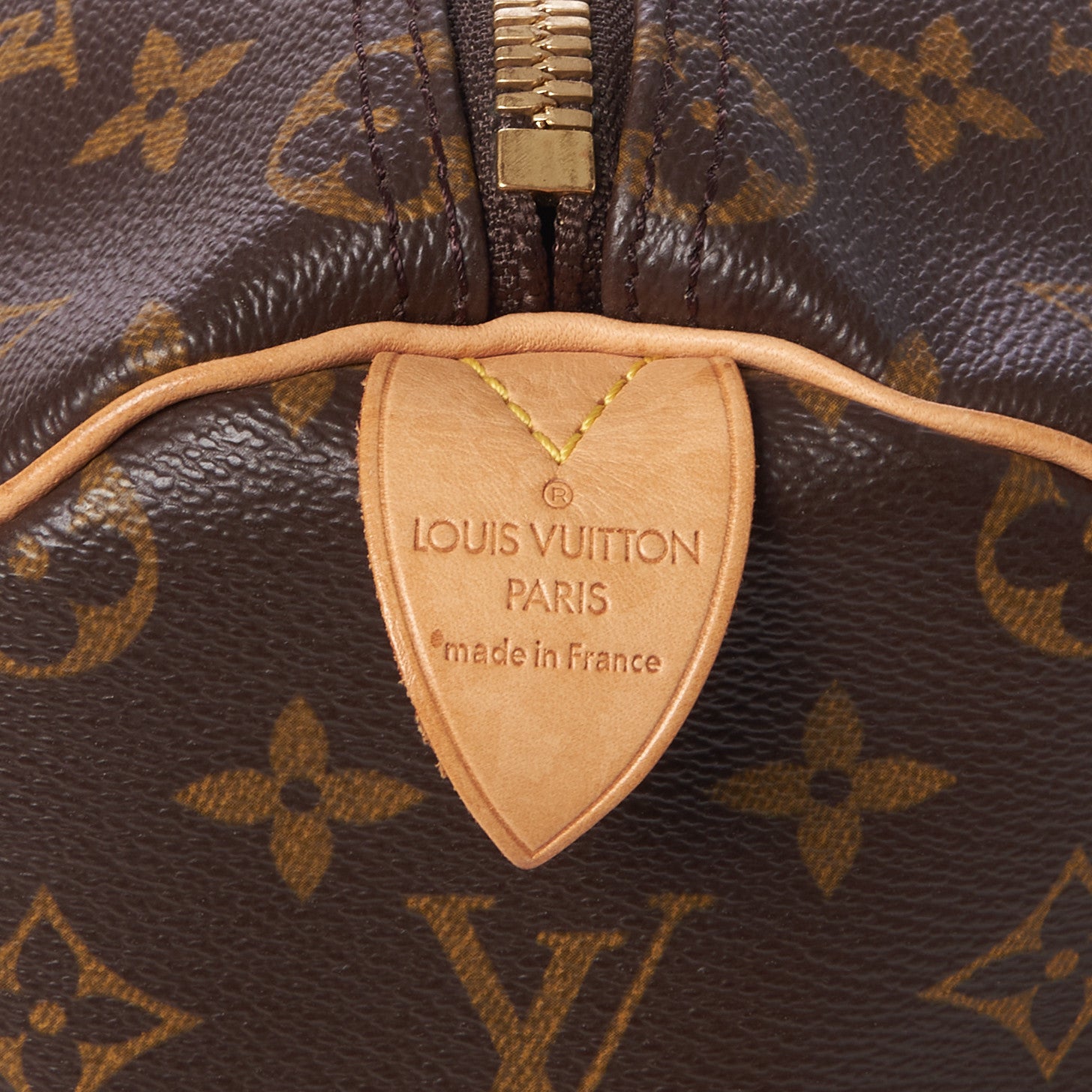 Louis Vuitton Monogram Keepall 50 8 of 9