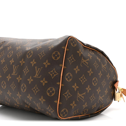 Louis Vuitton Monogram Speedy 35 10 of 10