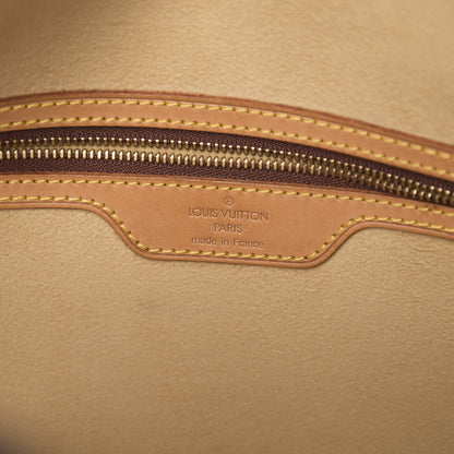 Louis Vuitton Monogram Cite GM 5 of 8