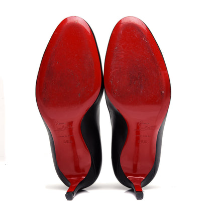Christian Louboutin Shiny Nappa Simple 70 Pumps 36.5 Black 6 of 9