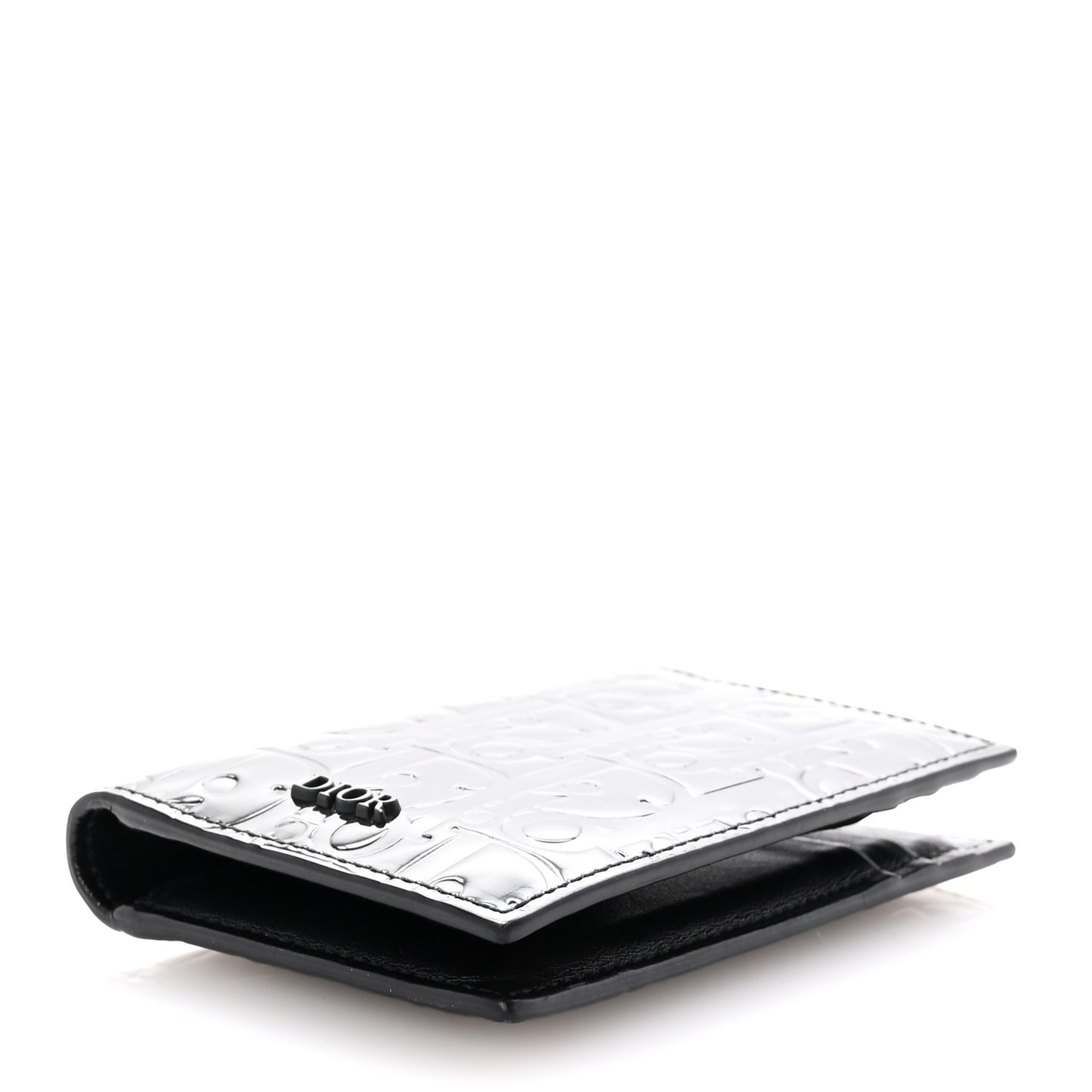 Patent Vertical Card Holder Black